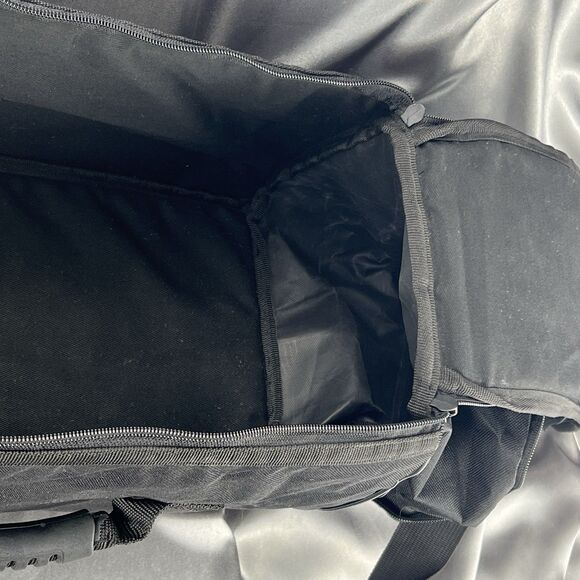 Bright Bay BIO Hazard 24" Bong Bag Glass Water Pipe Travel Case Protection Black - Picture 13 of 16